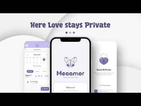 Meaamor: Relationship App video thumbnail