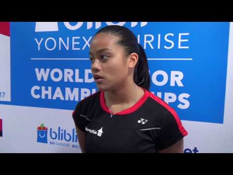 Alyssa Tirtosentono, Atlet Bulutangkis Cantik Andalan Belanda Keturunan Jawa