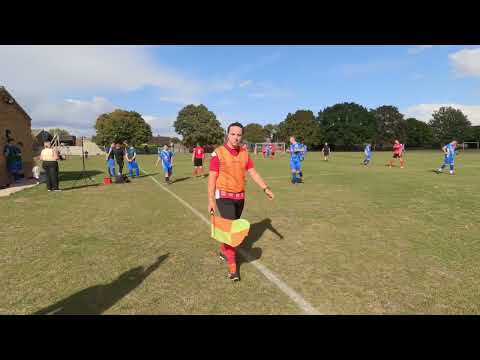 Wisbech Town Acorns vs Needingworth United Reserves 3-0