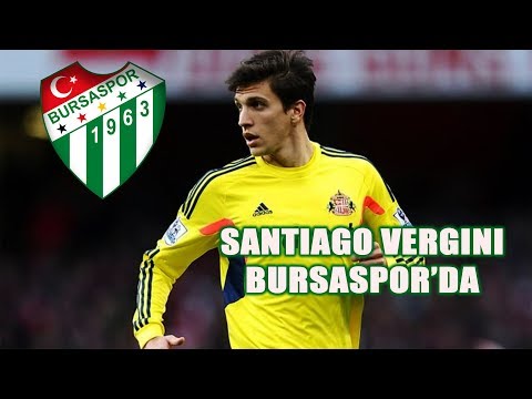 Bursaspor'un Yeni Transferi Santiago Vergini Kimdir ? | Vergini'nin Hikayesi | Defensive Skills