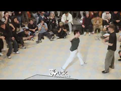 Kulani Vs Samson - Top 8 - Northwest Sweet 16 2023