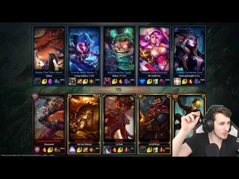 IL RITORNO DI 4G THEGAME - League of Legends ITA #484