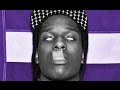 A$AP Rocky - Purple Swag MEGAMIX 