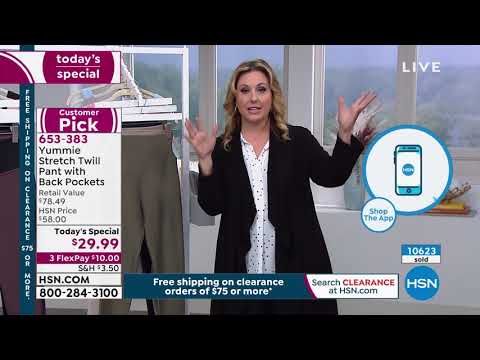 HSN | Fashion & Accessories Clearance 12.26.2019 - 03 PM