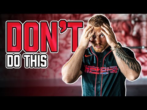 TOP 5 Anfänger Fehler | Mach das NICHT, wenn du mit Fitness anfängst!