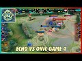 PINAS LANG MALAKAS! ECHO VS ONIC GAME 4 M4 WORLD CHAMPIONSHIP