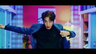【MV繁中字】 鄭容和(정용화)-That Girl(여자여자해)(Feat. Loco(로꼬))