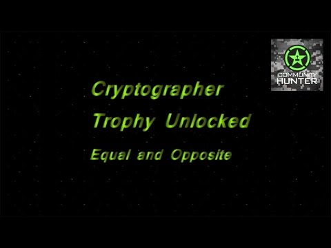 Fez - Cryptographer, Equal and Opposite, & Trophy Unlocked Guide