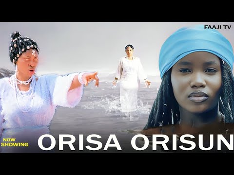 ORISA ORISUN - Yoruba Movies 2025 New Release Rotimi Salami, Fisayo Abebi, Bidemi Kosoko