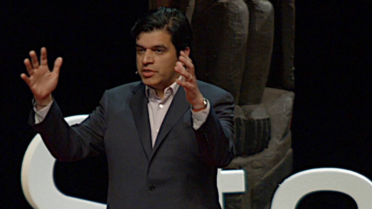 Fixing Racism - racism is at the root of many of humanity’s evils | Gurdeep Parhar | TEDxStanleyPark