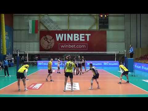 Bulgarian SuperLeague Finals Game 3, Hebar vs Neftochimic