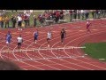 OHSAA Division II State Championship - 300 Meter Hurdle Semifinals