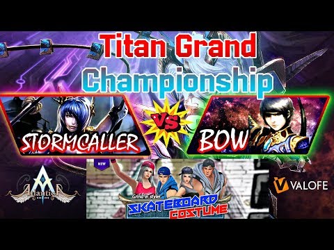 Titan 16/09/2018 AM: Final - RebornVN9999 vs Panshop - Atlantica Online Valofe