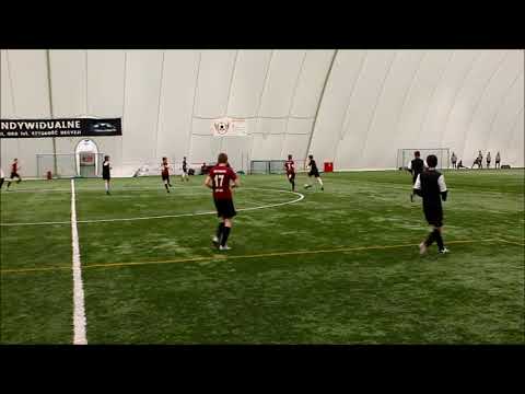 Sparing rocznika 2006 - AKF Poznań - UKS Orlik Poznań - 2 połowa