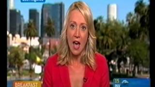 The Hobbit - Stephen Colbert  asks PJ a Question