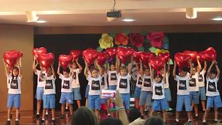 Eu amei te ver  - Dia das Mães / Maio 2017 / 2AnoE / CSCJ