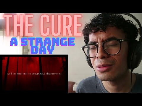 I got lost in the music! First Time Hearing - The Cure - A Strange Day Reaction/Review