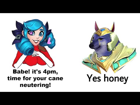 Gwen is so fun to play against...