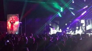 Krizz Kaliko - Big FU LIVE Strictly Strange Tour 2017 Pittsburgh