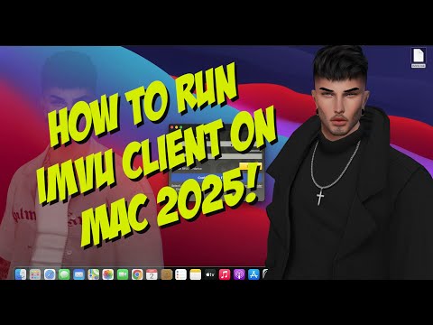 How To Run Imvu Classic Version On Mac 2025