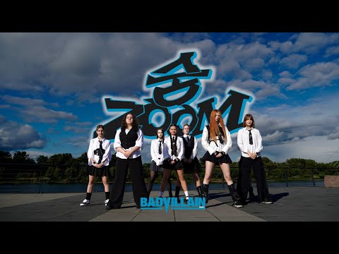 [KPOP IN PUBLIC | POLAND] BADVILLAIN '숨(ZOOM)' Dance Cover by RE.VISION | ONE TAKE