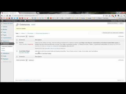comment installer jwplayer