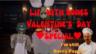 Life With Bones: Barry Pepper&#39;s Pepper Palace