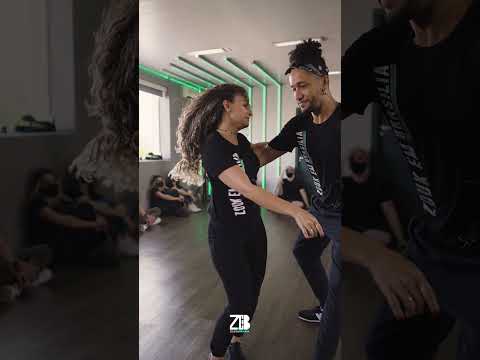 Vitor Veil e Gabi Rodrigues - Brazilian Zouk