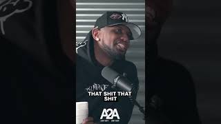 #DaveEast talks about the cops arresting him a while back