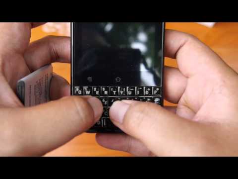 Unboxing Smartfren Andromax G2 qwerty