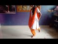 Rama Sri Rama Rama Ragu Rama Cover Song Dance Aishwarya R Poojary Mangalore