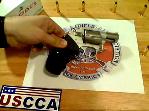 Charter Arms Revolvers - Pass or Fail? - TheFirearmGuy