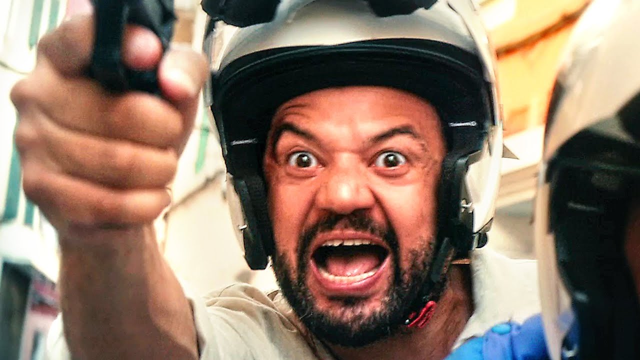 Miniature de la vidéo HEUREUX GAGNANTS Bande Annonce (2024) Fabrice Eboué, Comédie du film Heureux Gagnants