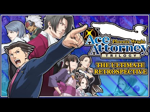 Why The Ace Attorney Trilogy Is a Masterpiece