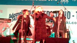 ALEXIA - HASTA LA VISTA BABY