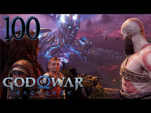 RAGNAROK | God of War Ragnarok Pt. 100 | Let's Play