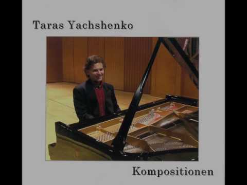 Taras Yachshenko  Forever Tango  for piano No.5 aus dem "Münchener Buch"
