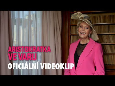 Helena Vondráčková - LÁSKO MÁ JÁ STŮŇU | Aristokratka ve varu (2024) | oficiální video