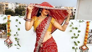 Bahu Rangili/Ruchika Jangid new Haryanvi Dance/Dan