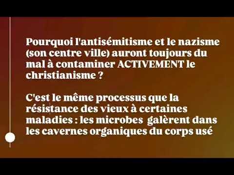 Il y aura une deuxième partie car je ne peux pas décrire le christianisme subsaharien de révolte à 