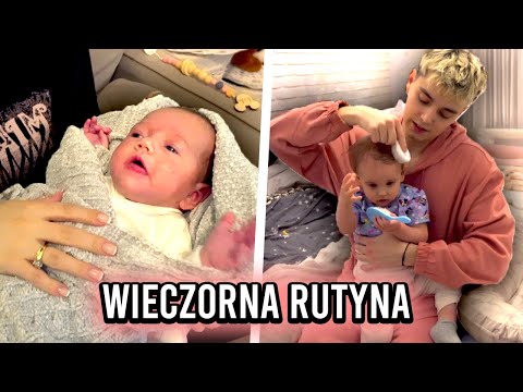 WIECZORNA RUTYNA Z DZIEĆMI 👶 🌙 | Sylwia Przybysz i JDabrowsky