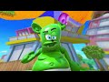 Ride Em Gumboy Reverse Fisheye Negative Slime High Pitch Harry Gummy Bear Show MANIA Request
