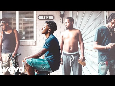 Deante' Hitchcock - Thinking 'Bout You (Audio)