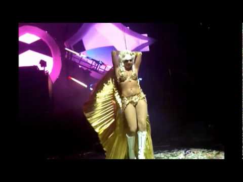 ETD POP 2012 - Benny Benassi SET pt 3