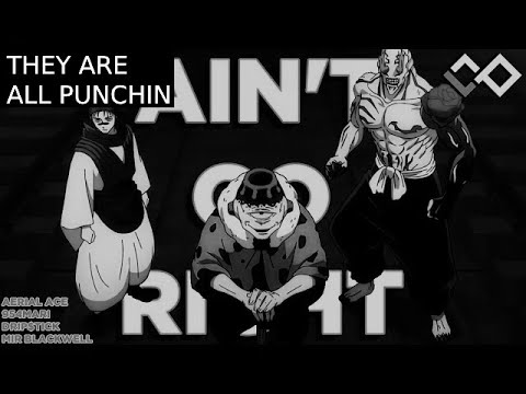 REACTION / JJK VILLANS RAP |“AINT GO RIGHT”|AERIAL ACE X 954MARI X DRIP$TICK X MIR BLACKWELL |