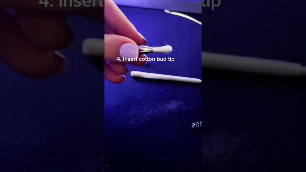 You can MAKE an Apple Pencil 🥹 #brokefriends #diy #art #digitalartist