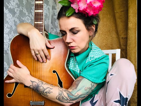 Maria Solheim: Ocean needs water.  The Chronology. Season 4, Episode 5