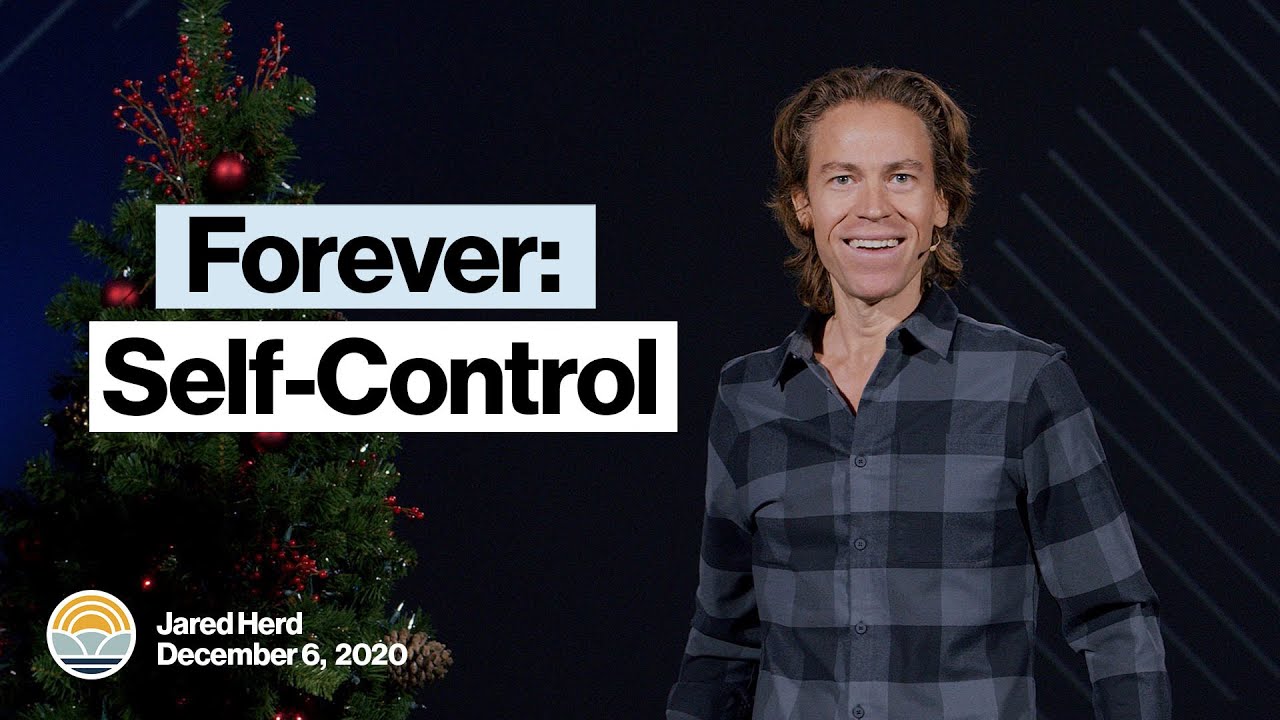 Forever: Self-Control