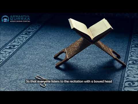Ya Hafidh al Quran - Muhammad al Muqit (2018 Version) | يا حافظ القرآن - محمد المقيط [Eng Subs]