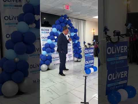 Oliver Thomas concedes the 2025 New Orleans mayoral race